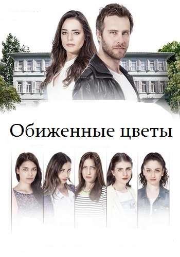 Обиженные цветы Обиженные цветы