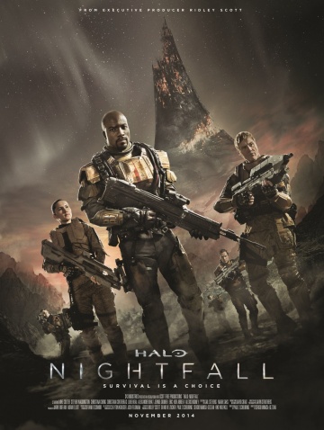 Halo: Сумерки Halo: Сумерки