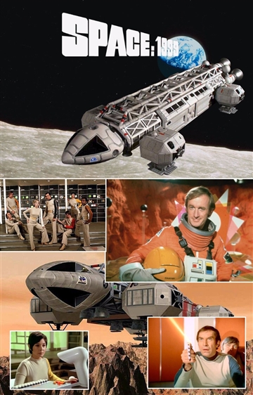 Космос: 1999 Космос: 1999